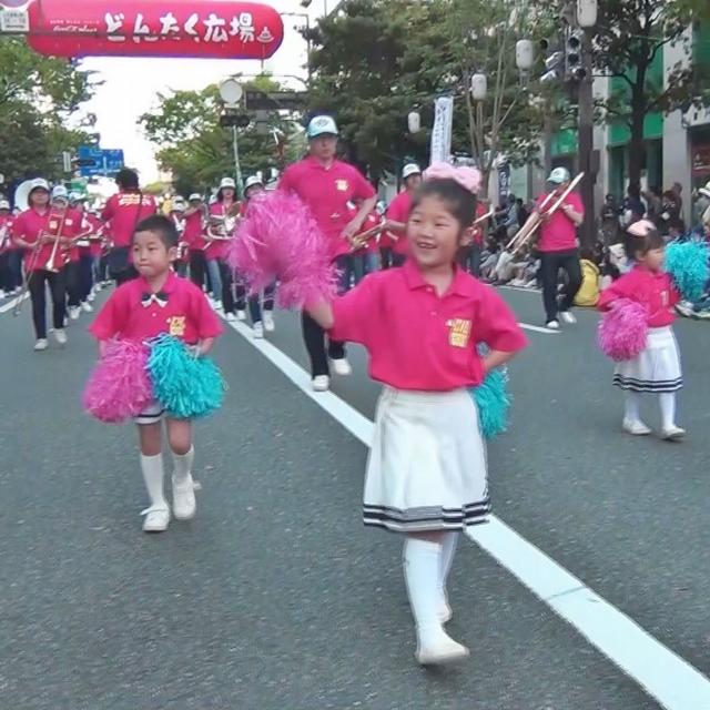 5月4日 博多どんたくパレード