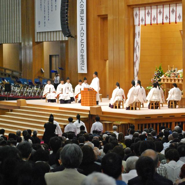 【教団独立記念祭】教務総長挨拶