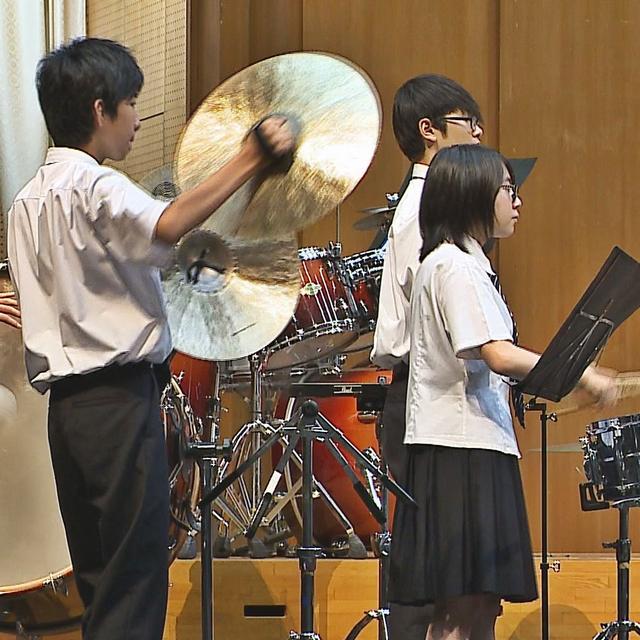 【金光ミュージックフェスタ】関西福祉大学金光藤蔭高等学校 吹奏楽部