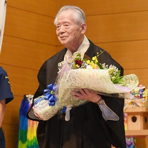 【第73回金光教少年少女全国大会】わかば祭 教主おことば