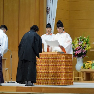 【再掲】教団独立記念祭 並びに｢神人物語を編む｣全教集会の参拝形態について